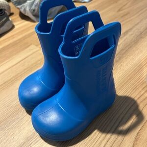 Outdoor Master Kids Rain Boots